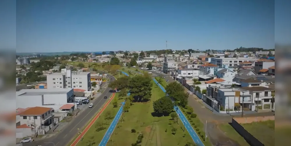 O projeto pretende ampliar o Parque Linear
