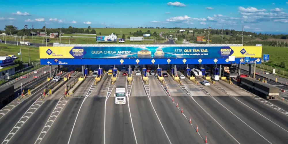 Novas tarifas para veículos leves começam nesta quinta-feira (28)