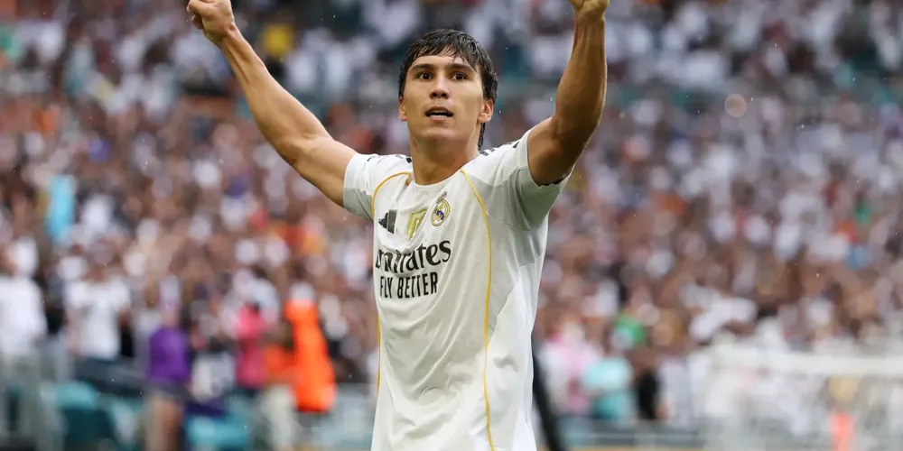 Gonzalo García foi decisivo ao marcar seu 3º gol na competição