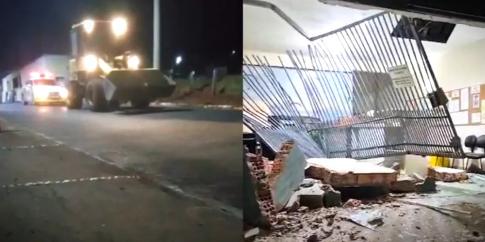 Caso aconteceu na noite da última sexta-feira (22)