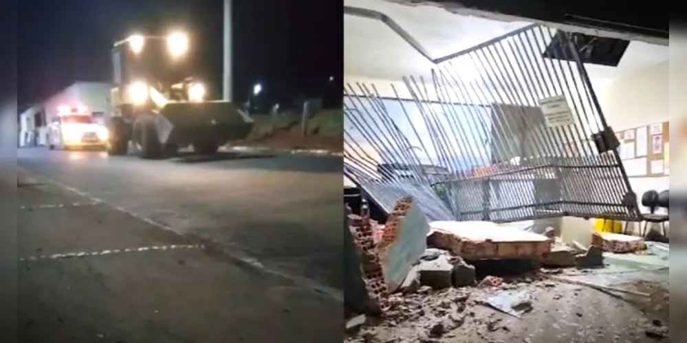 Caso aconteceu na noite da última sexta-feira (22)