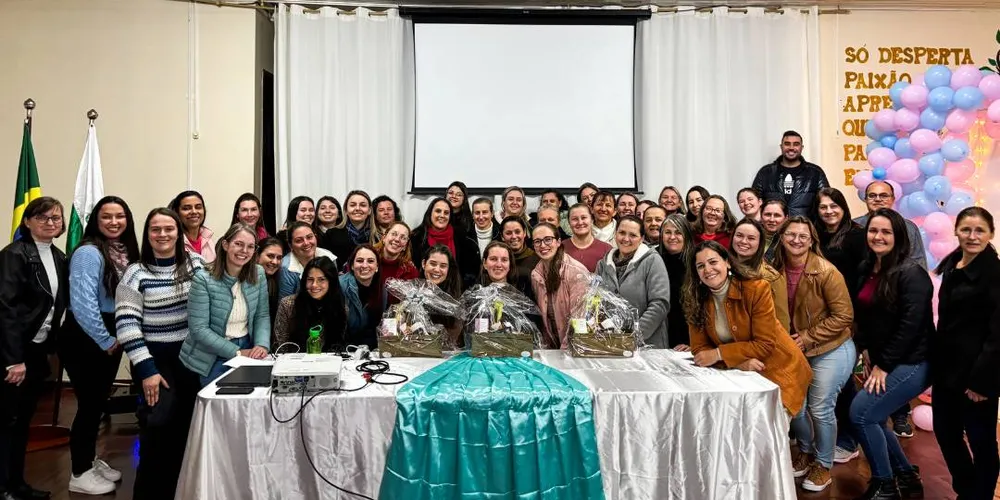 Proposta contribui diretamente para a qualidade da educação em Rio Azul