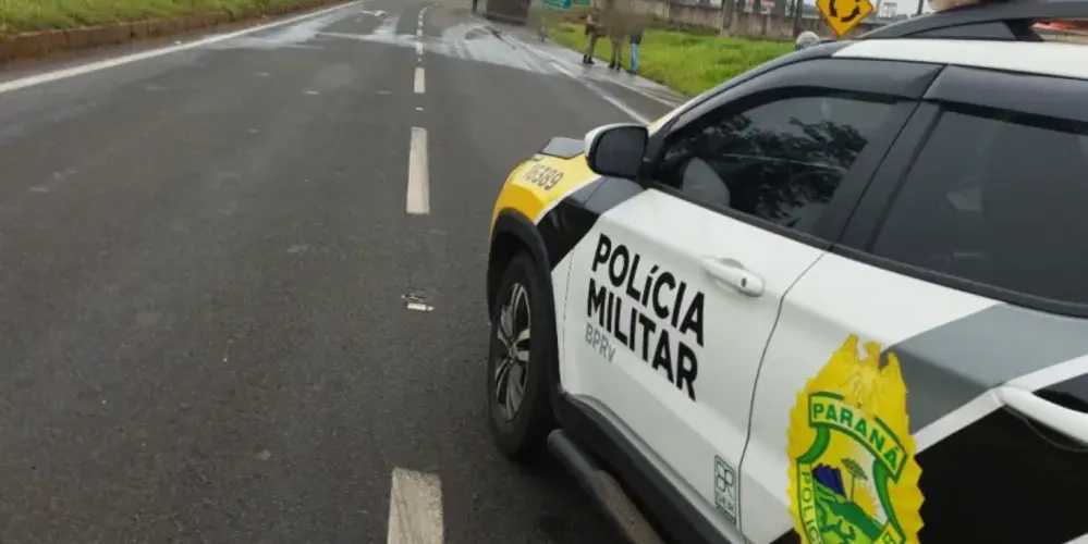 O acidente aconteceu na última sexta-feira (27) no município de Maringá