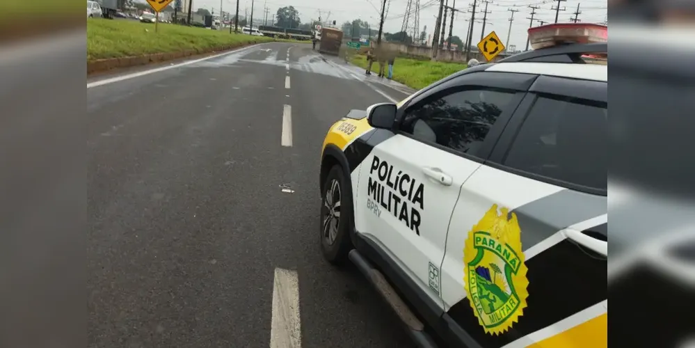 O acidente aconteceu na última sexta-feira (27) no município de Maringá
