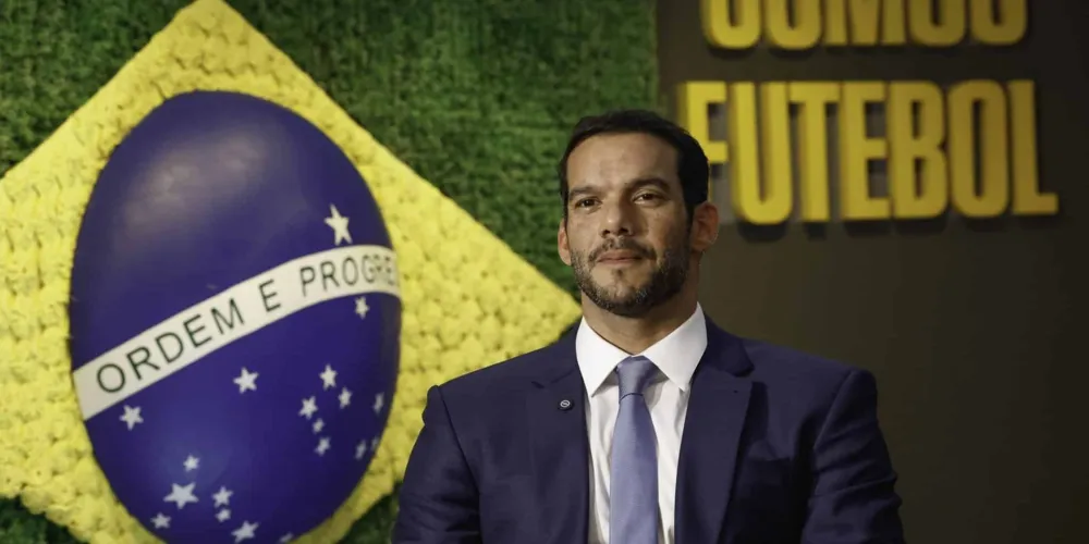 Samir Xaud foi alvo da operação 'Caixa Preta'