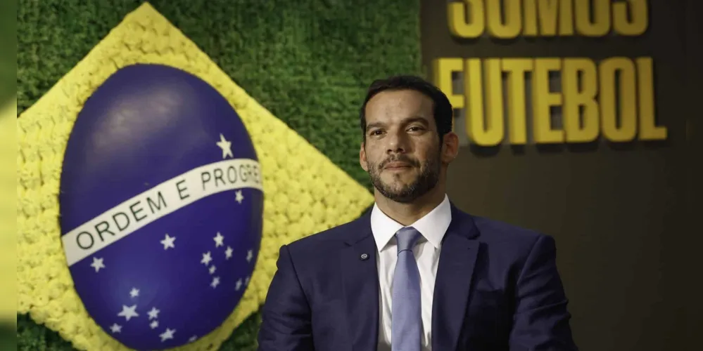 Samir Xaud foi alvo da operação 'Caixa Preta'
