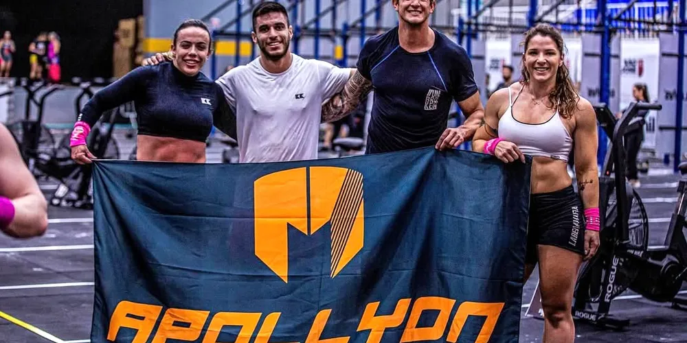 Time de PG está confirmado na final do Torneio CrossFit Brasil (TCB).