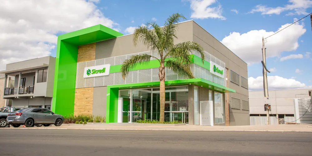 Imagem ilustrativa da imagem Sicredi concorre a prêmio 'Melhor Instituição Financeira' na Agroleite 2025