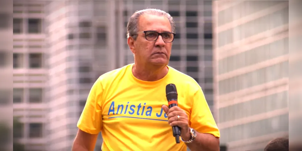 Silas Malafaia é aliado do ex-presidente Bolsonaro