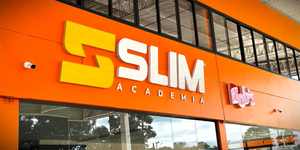 Slim Academia também está com nova identidade visual
