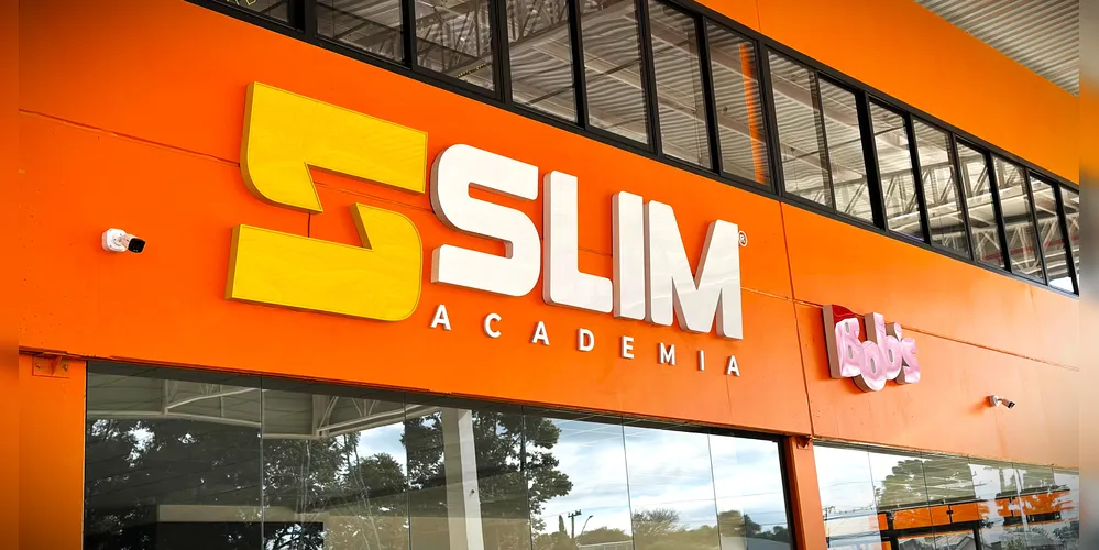 Slim Academia também está com nova identidade visual