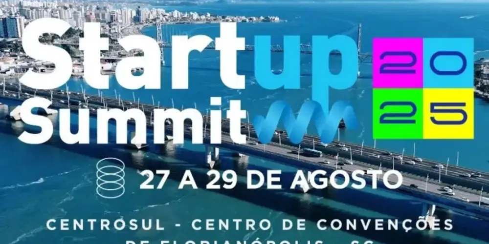 Evento acontece entre 27 e 29 de agosto; são 30 vagas para empreendedores dos Campos Gerais