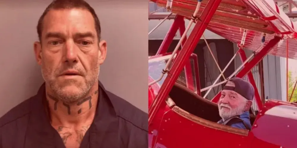 Adam Sheafe é o principal suspeito do crime