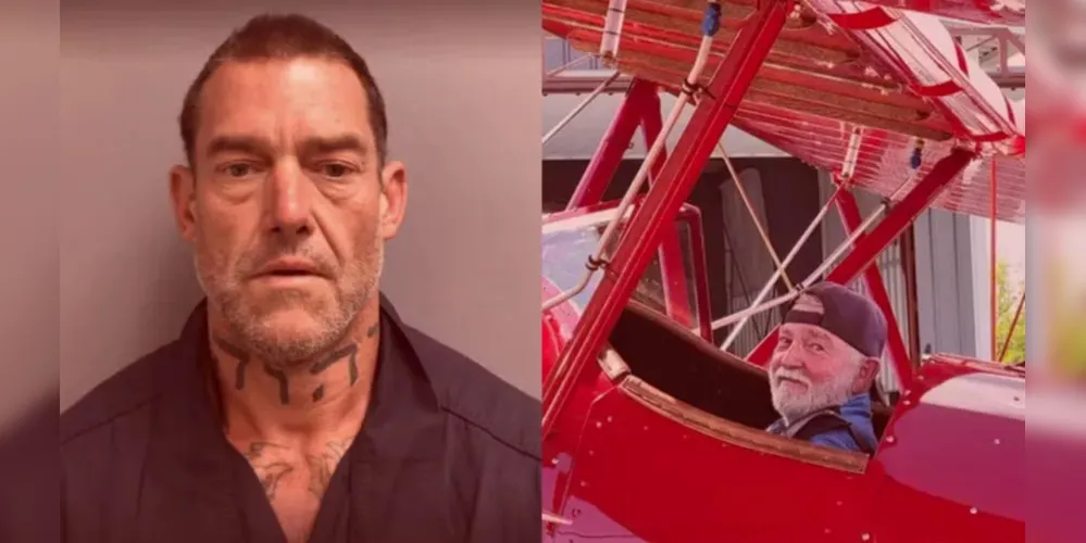 Adam Sheafe é o principal suspeito do crime