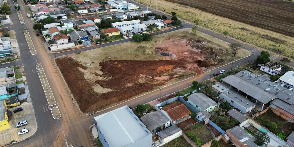 Imóvel será construído em terreno de 7,2 mil metros quadrados