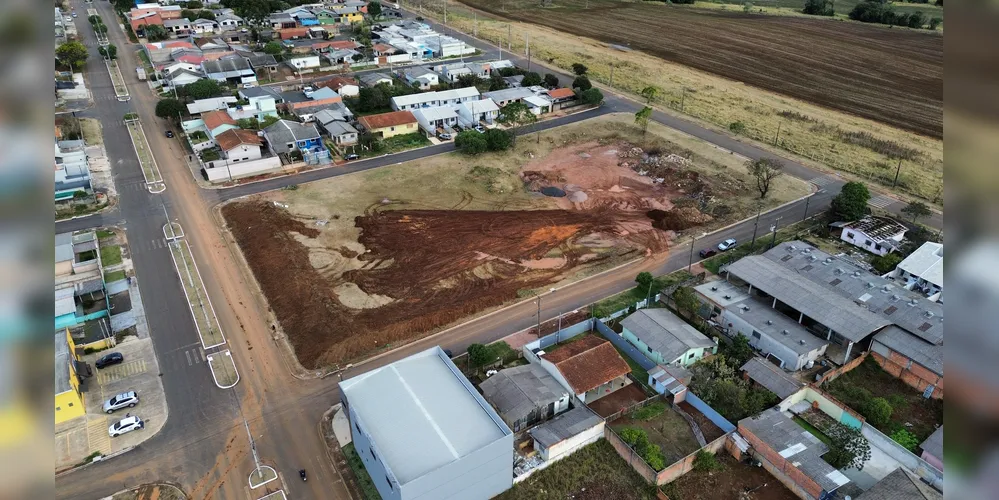 Imóvel será construído em terreno de 7,2 mil metros quadrados
