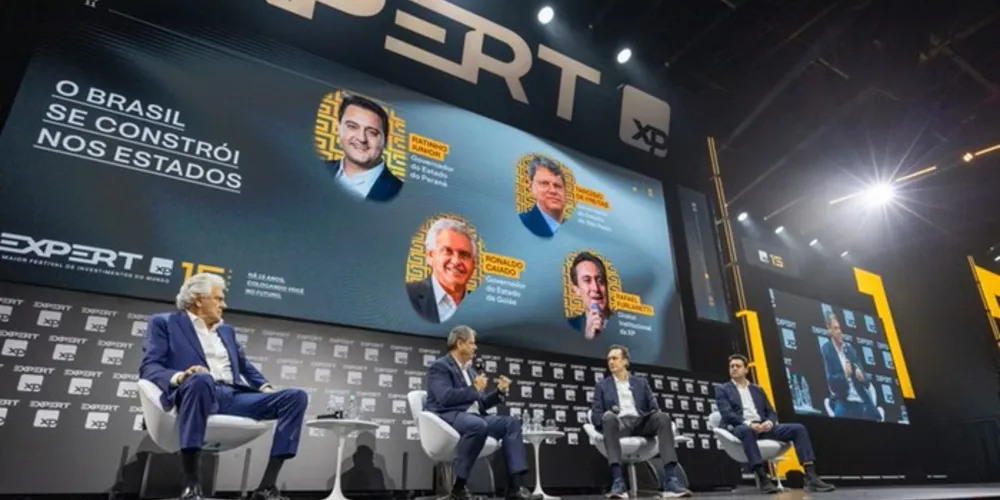 Governadores se manifestam se unindo contra governo Lula