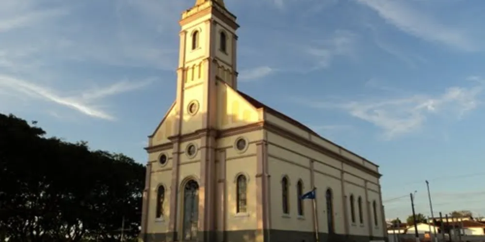 Igreja Imaculada Conceição em Teixeira Soares
