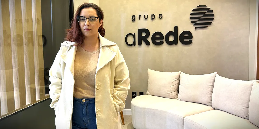 Thaís Boamorte é conselheira da Comunidade LGBTQIAPN+