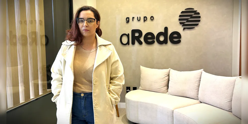 Thaís Boamorte é conselheira da Comunidade LGBTQIAPN+