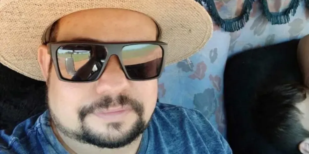 Ademar Bueno tinha 40 anos e era natural de Nova Brasilândia d’Oeste