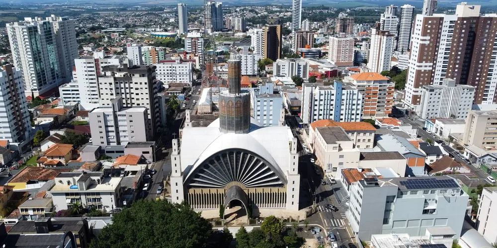 O objetivo da missão técnica foi conhecer de perto as ações e estruturas de Ponta Grossa