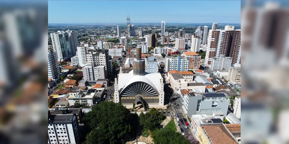 O objetivo da missão técnica foi conhecer de perto as ações e estruturas de Ponta Grossa