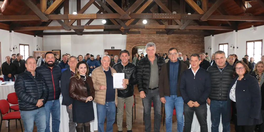 O evento deve contar com a presença do secretário Leonaldo Paranhos e prefeitos da região