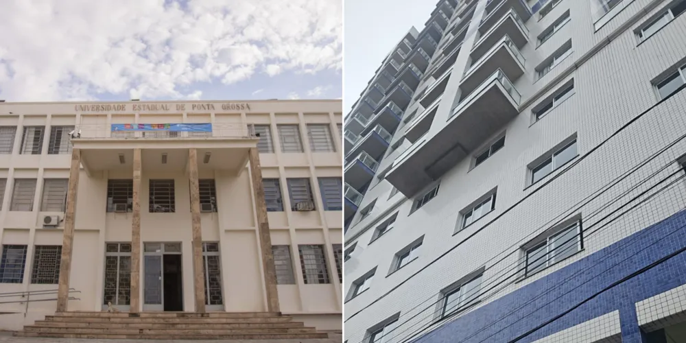 Universidade divulgou uma nota se solidarizando com a aluna