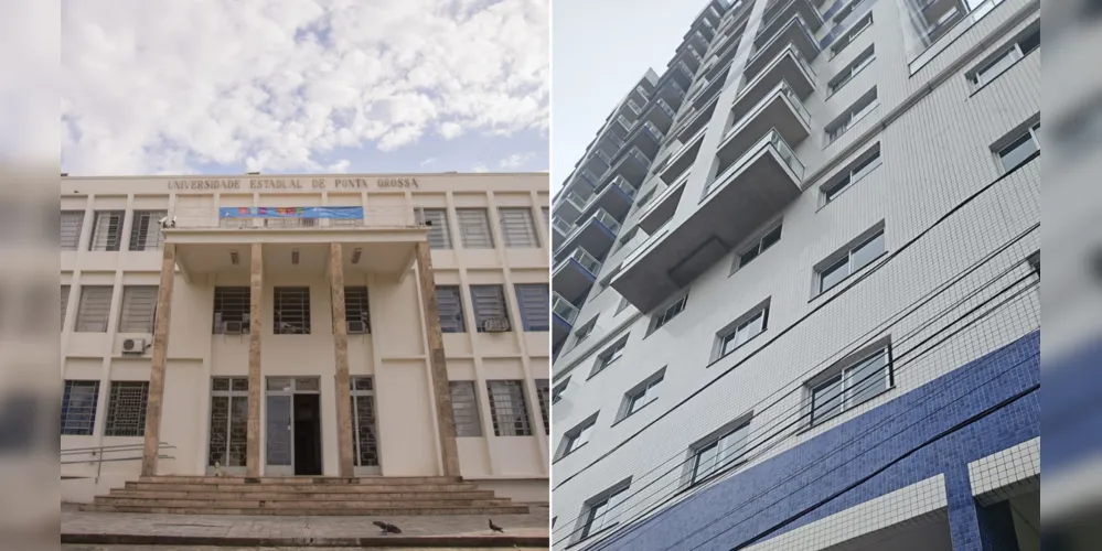 Universidade divulgou uma nota se solidarizando com a aluna