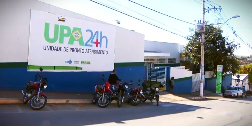 Situação aconteceu na UPA de Nova Serrana