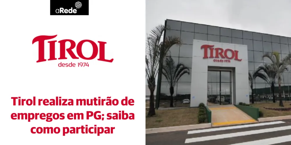 O mutirão oferece 30 vagas com contratação imediata e é destinado a candidatos com experiência comprovada na função e ensino médio completo