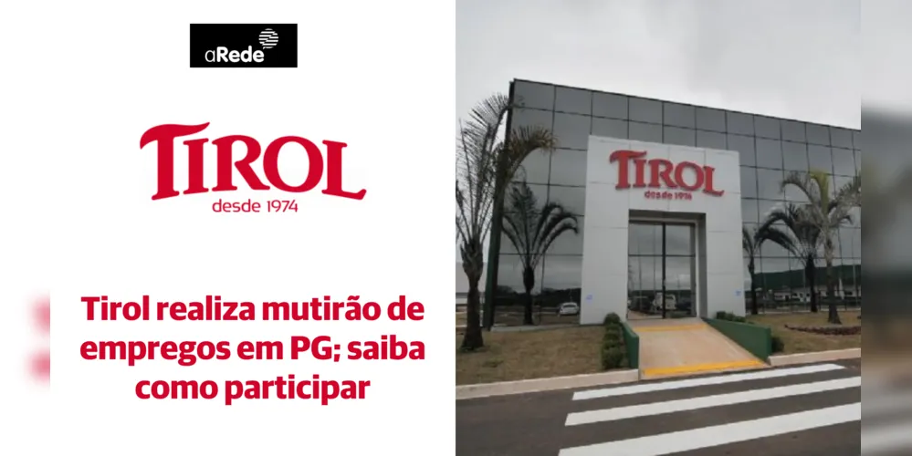 O mutirão oferece 30 vagas com contratação imediata e é destinado a candidatos com experiência comprovada na função e ensino médio completo