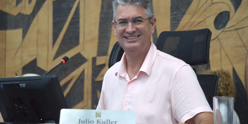 Político destaca mudança de foco na administração do Legislativo neste ano