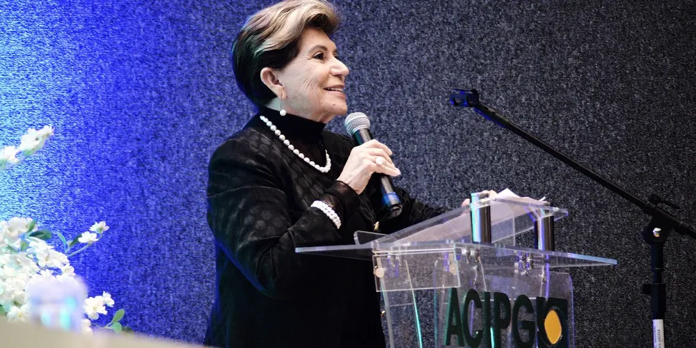 O evento teve o objetivo de conceder homenagens a cidadãos que prestaram inúmeros serviços para a cidade