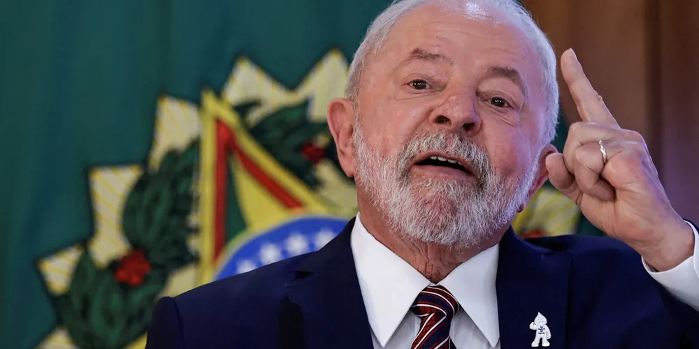 A pedido de Lula, a AGU estuda uma tese que será apresentada ao Supremo