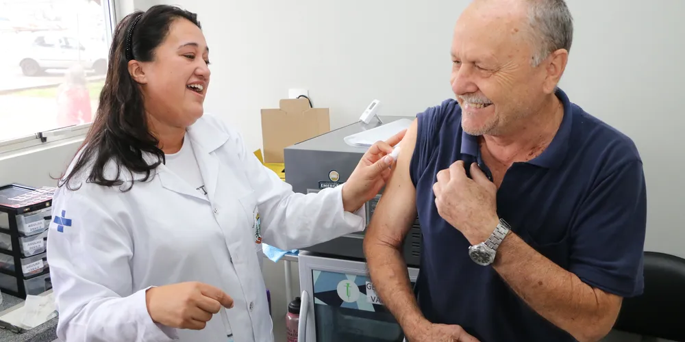 O mutirão acontecerá das 8 horas ao meio-dia