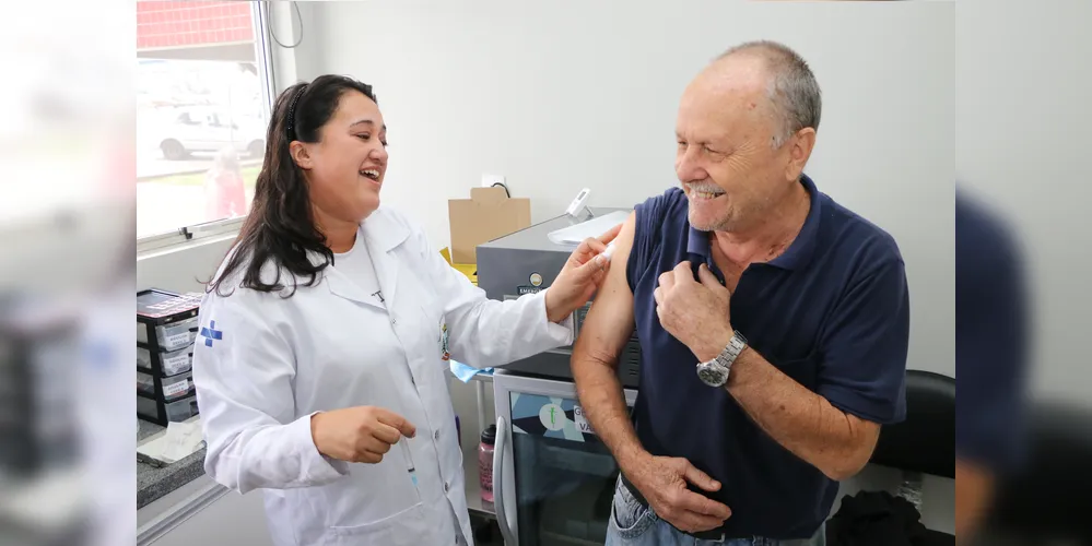 O mutirão acontecerá das 8 horas ao meio-dia