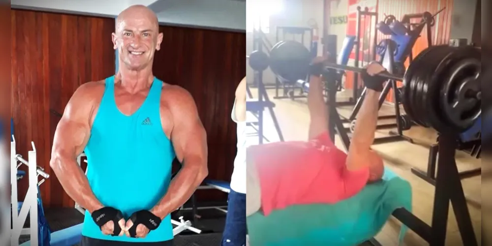 Valmir Iaginski tinha 57 anos