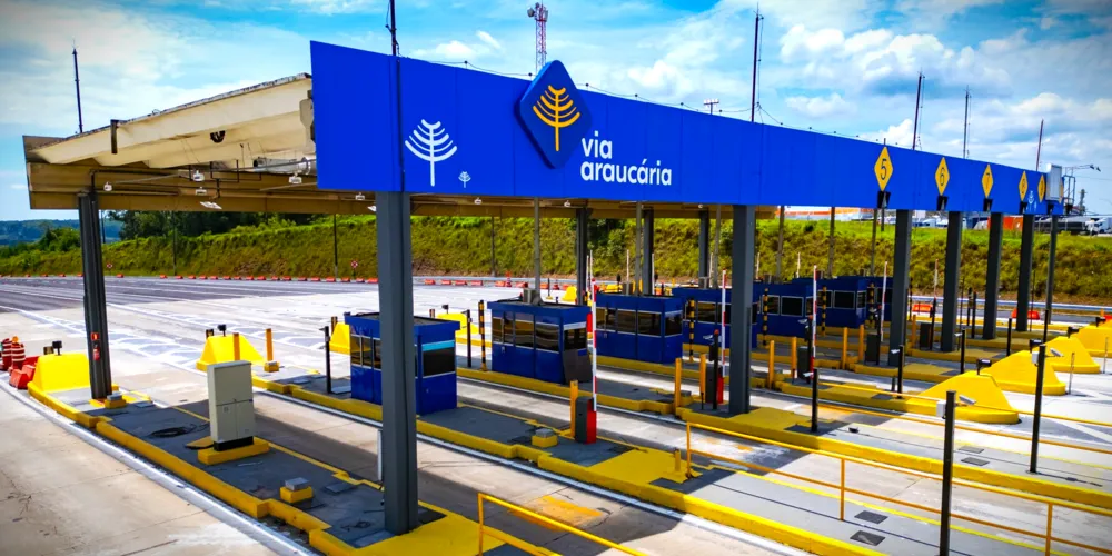 Praças de Imbituva, de Irati e de Porto Amazonas serão impactadas