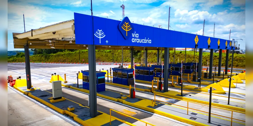 Praças de Imbituva, de Irati e de Porto Amazonas serão impactadas