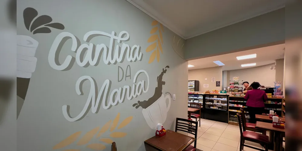 Para os amantes dos salgados, na Cantina da Maria você encontra tortas, salgados fritos, assados, sanduiches e um delicioso pão de queijo
