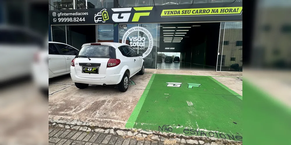 Imagem ilustrativa da imagem GF Intermediações comemora 1 ano em Ponta Grossa e quem ganha o presente é você