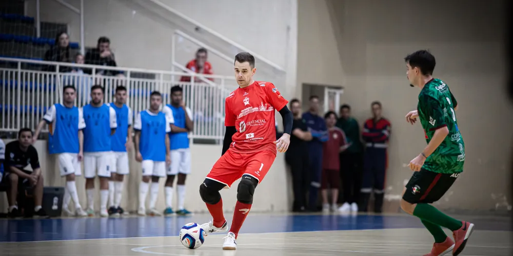 ACGF realiza promoção para os primeiros 300 torcedores no Oscar Pereira em PG