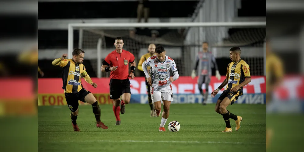 Em 2023, no último duelo entre as equipes, a partida acabou em 1 a 1