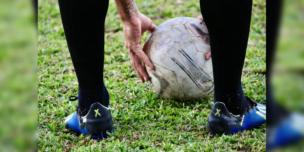 Neste sábado (28), serão realizadas a primeira etapa do Grand Prix de Futebol Suíço Master