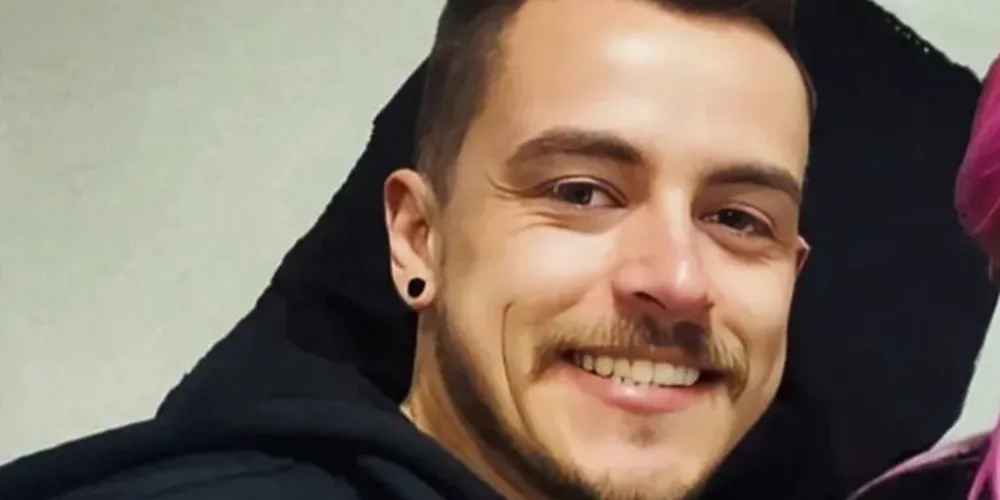 Felipe Zavadski era muito conhecido em Guarapuava e a morte dele causou comoção na cidade