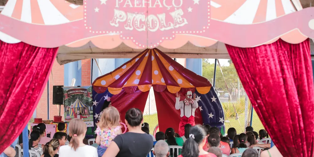 Esta é a 6ª edição do projeto