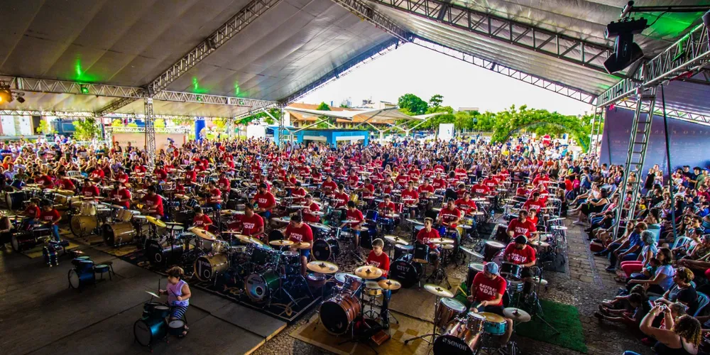 Evento acontece no dia 13 de julho