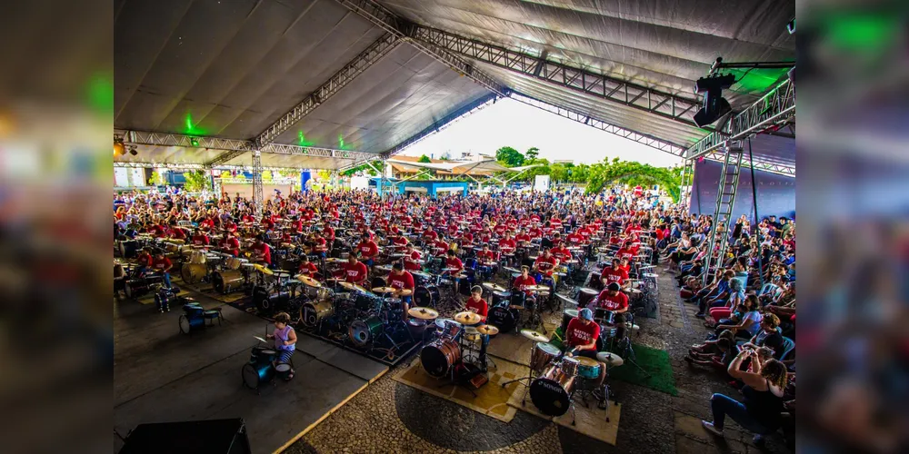 Evento acontece no dia 13 de julho